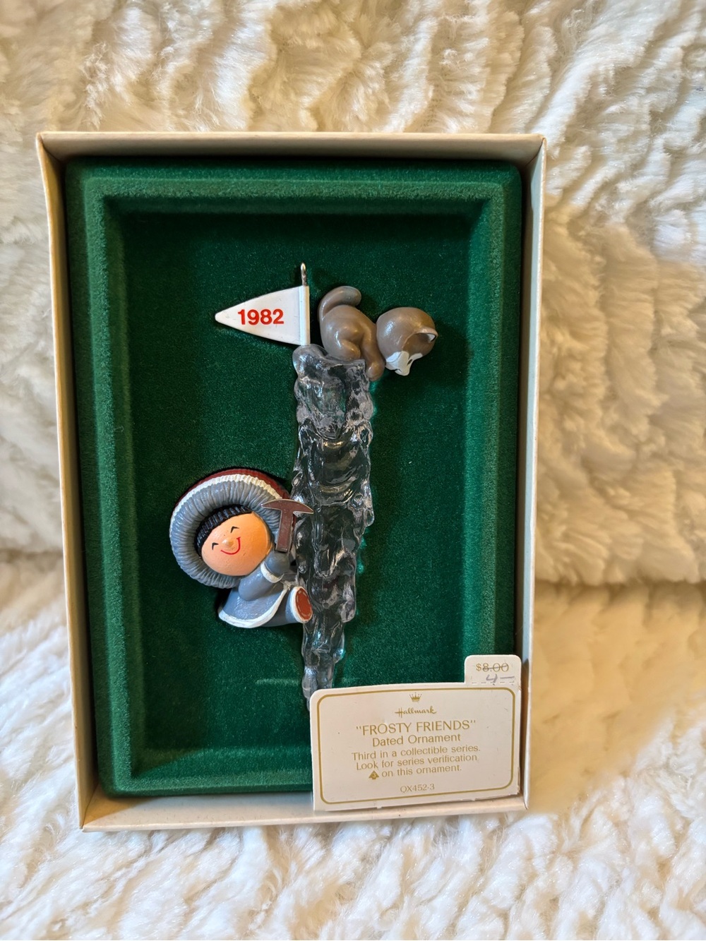 Hallmark Keepsake Ornament